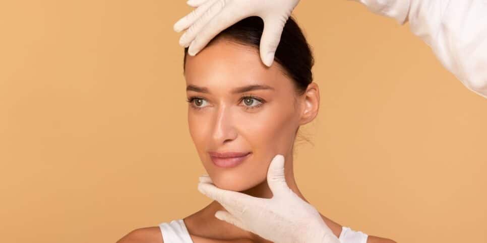 Nariz, Rinoplastia