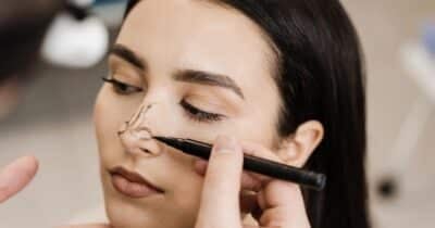 Veja como dar efeito de rinoplastia (Foto: Divulgação)