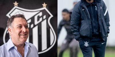 Marcelo Teixeira arma contratação de craque do Corinthians (Reprodução: Raul Baretta)