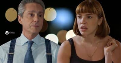 Marco Aurélio e Solange em Vale Tudo (Foto: Reprodução / Globo / Montagem TV Foco)