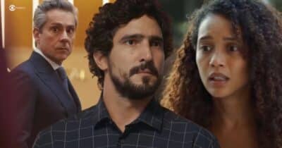 Marco Aurélio, Ivan e Raquel em Vale Tudo (Foto: Reprodução / Globo / Montagem TV Foco)