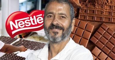 Marcos Palmeira é dono de fábrica gigante de chocolates e vira rival da Nestlé (Foto: Reprodução/ Internet/ Montagem)