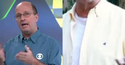 Demissão após 34 anos e vida discreta: Marcos Uchôa, da Globo (Foto: Reprodução/Montagem TV Foco)