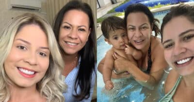 Marília Mendonça ressurge em nova carta psicografada: “meu filho” (Foto: Reprodução/Montagem TV Foco)