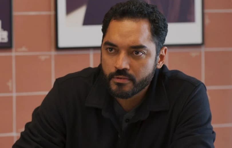 Mário Sérgio (Thomás Aquino) em Vale Tudo (Foto: Reprodução / Globo)