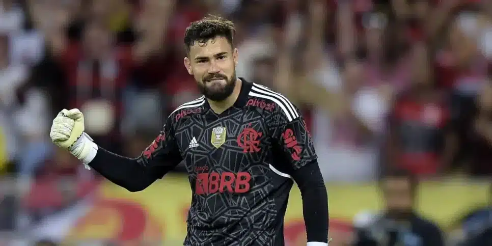 Matheus Cunha chegou ao Flamengo em 2021 (Reprodução: Instagram)