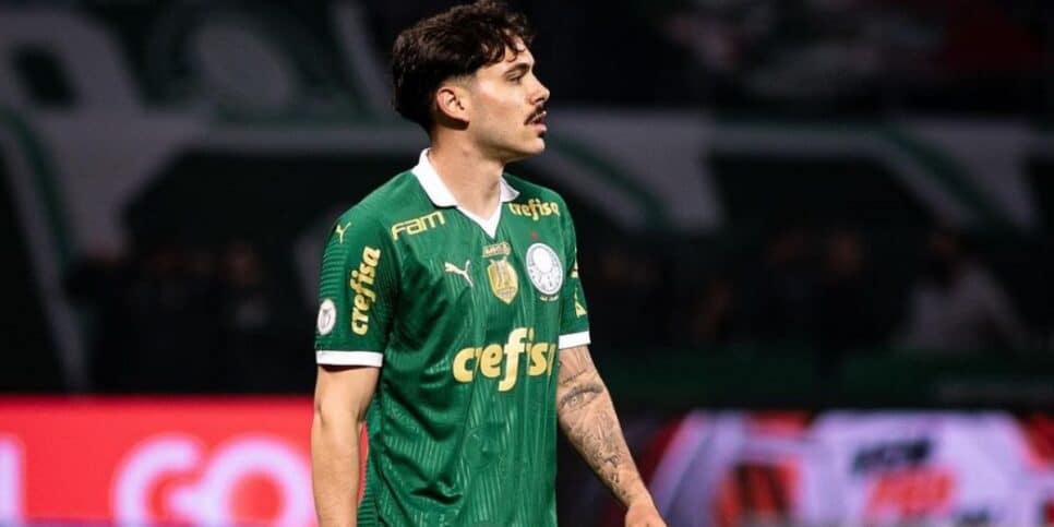 Desfecho de Maurício no Palmeiras (Reprodução: Instagram)