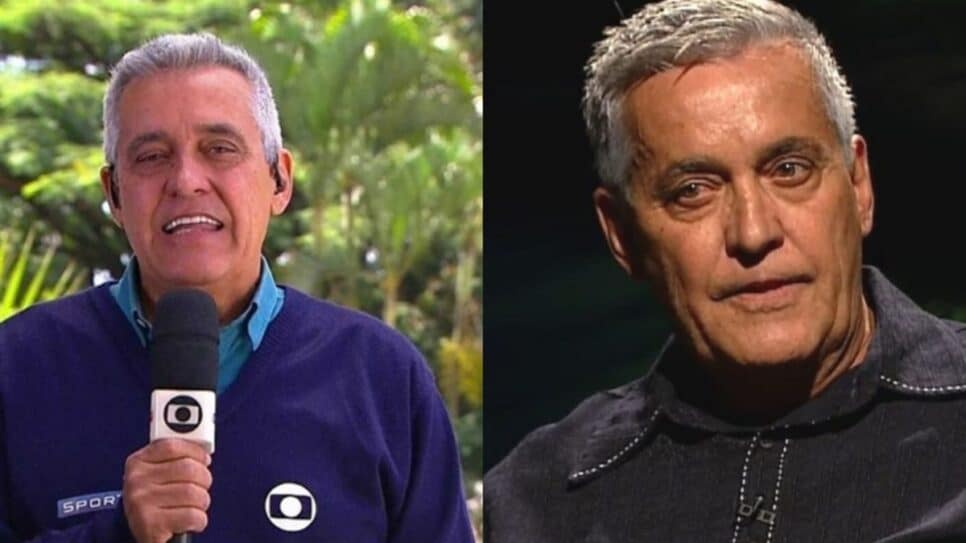 Mauro Naves sofreu demissão da Globo após 31 anos (Foto: Reprodução/ Internet/ Montagem)