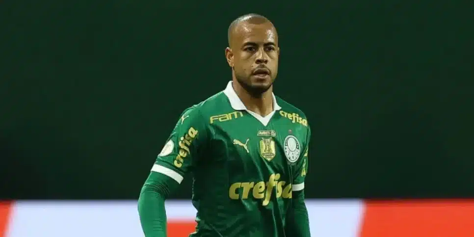 Mayke está próximo do Santos (Reprodução: Cesar Greco)