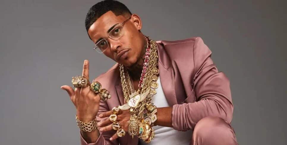 MC Poze do Rodo terminou preso e está sob investigações (Foto: Reprodução/ Instagram)