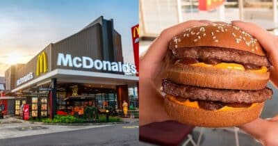 Cheddar Mcmelt fora do cardápio do McDonald's - Foto: Montagem