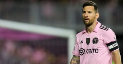 Messi - Foto: Internet