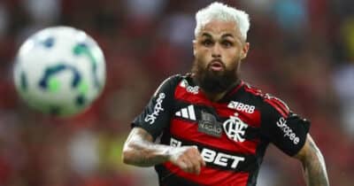 Michael tem futuro incerto no Flamengo (Foto: Gilvan de Souza / Flamengo)