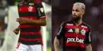 Dupla de Michael prestes a dar adeus ao Flamengo (Reprodução: Instagram)