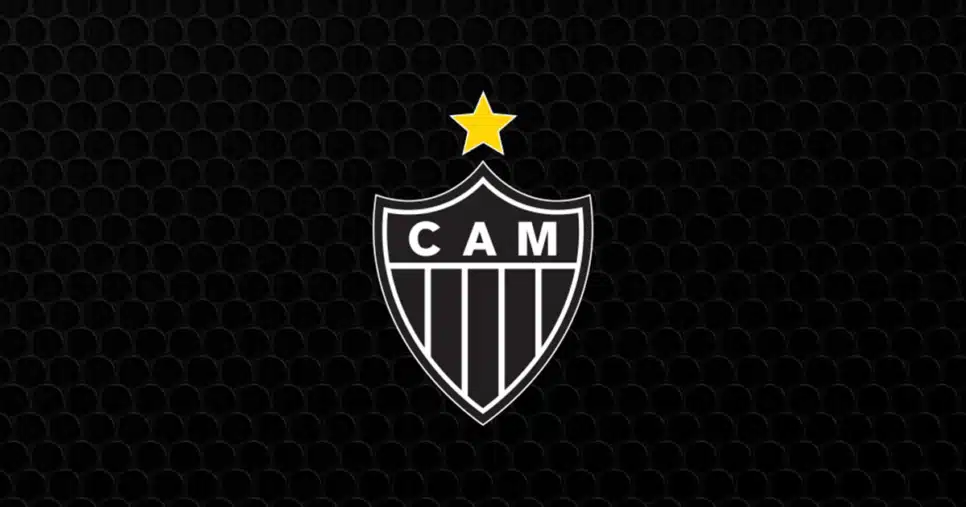 Atlético-MG (Foto: Reprodução/ Internet)