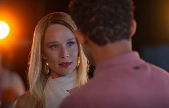 Mirna e Samuel em Dona de Mim (Foto: Reprodução / Globo)
