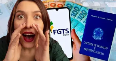 Guia completo: Como sacar o FGTS sem ser pela modalidade Aniversário em 2026