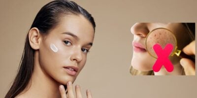 Fim das rugas e acnes com 1 único ingrediente (Reprodução: Montagem TV Foco)