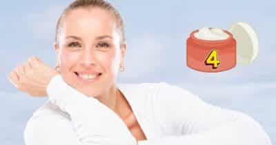 Mulher sem rugas e 4 ingredientes (Foto: Reprodução / Canva / Montagem TV Foco)