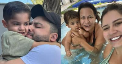 Ex-funcionária alertou Murilo Huff sobre familiares de Marília (Foto: Reprodução/Montagem TV Foco)