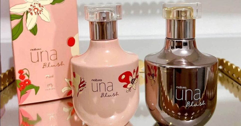 Una Blush