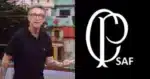 Neto paralisa Band com venda do Corinthians - Montagem / TV FOCO