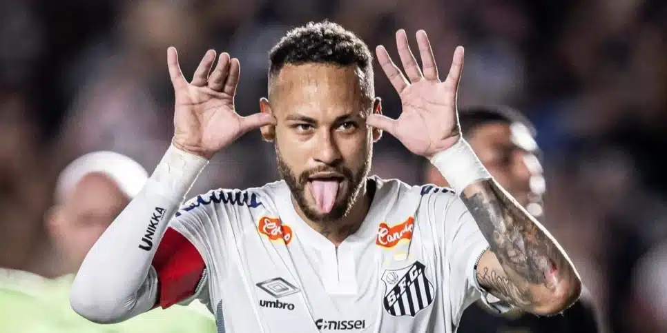 O camisa 10 é o grande nome do futebol brasileiro (Reprodução: Raul Baretta)