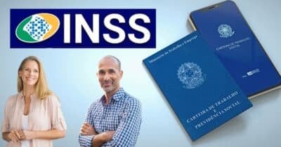 Nova regra do INSS (Foto: Reprodução / Canva / Gov / Montagem TV Foco)