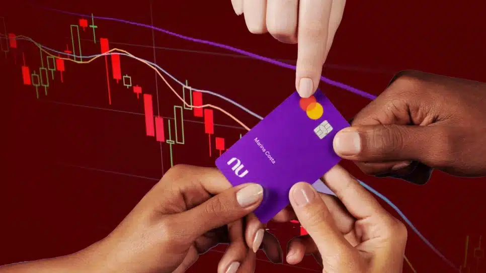 Nubank não vai falir e boato se tratava de uma desinformação compartilhada (Foto Reprodução/Montagem/Internet)