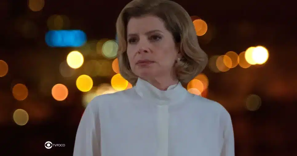 Odete em Vale Tudo (Foto: Reprodução / Globo / Montagem TV Foco)