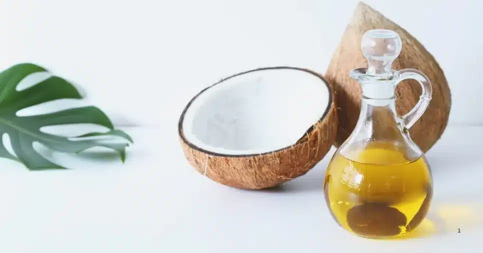 Óleo de Coco (Foto Reprodução/Canva)