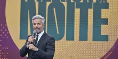 Agora: Otaviano Costa é obrigado a sair do ar, Band convoca substituto e já descobrimos o porquê