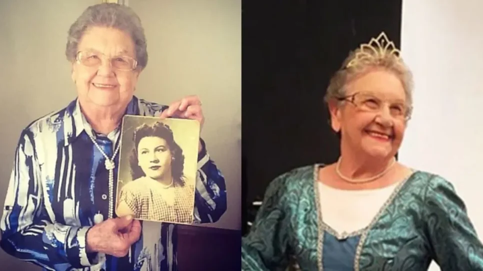 A apresentadora mais amada de todos os tempos revelou infância difícil, adoção e casamento conturbado (Foto: Reprodução/ Instagram/ Montagem)