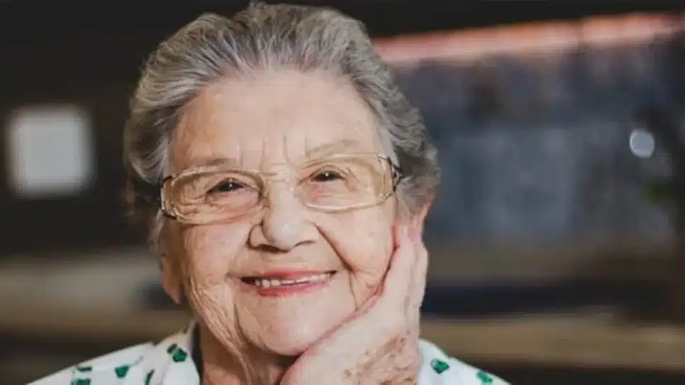 Vovó Palmirinha Onofre (Foto: Reprodução/ Divulgação)