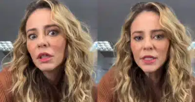 Paolla Oliveira se manifestou (Foto: Instagram)