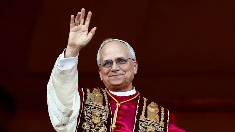 Papa Leão XIV eve seu salário revelado (Foto: Reprodução/ Internet)