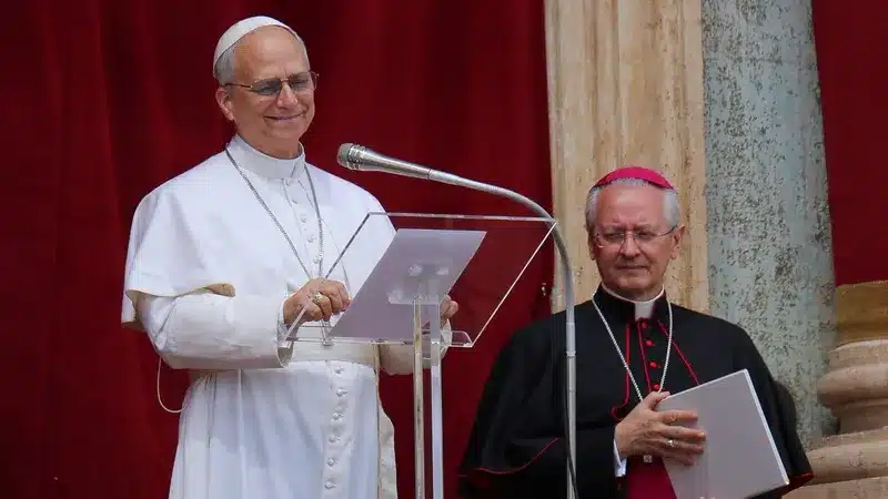Papa Leão XIV eve seu salário revelado (Foto: Reprodução/ Internet)