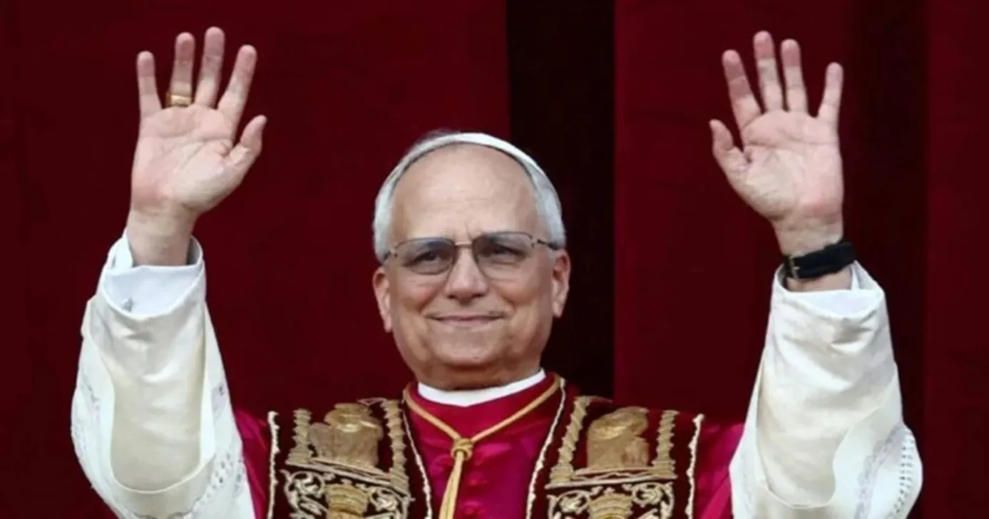 Papa Leão XIV (Foto: Reprodução/ Internet)