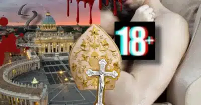 Incesto e coma após o sexo: O papa que morreu de forma polêmica (Foto: Reprodução/ Getty Images/ Freepik/ Montagem TV Foco)