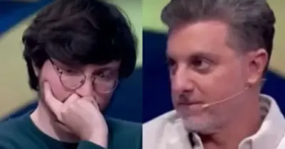 Participante do Quem Quer Ser Um Milionário erra pergunta mais fácil de R$ 150 mil e é eliminado no Huck