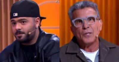 Pedro Sampaio protagonizou climão com Eri Johnson (Foto: Reprodução/ Internet)