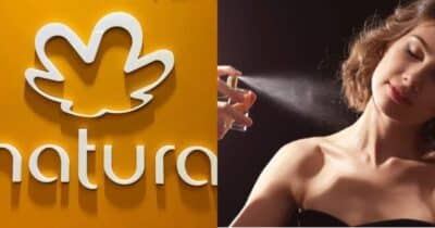 Perfumes da Natura - Montagem/TV FOCO