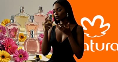 Os melhores perfumes da Natura e mais para se usar nesse inverno e deixar até quem usa importados com inveja (Foto Reprodução/Montagem/Lennita/Canva/TV Foco/Natura)