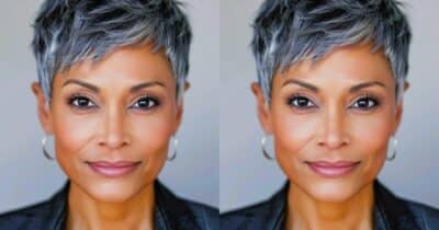 Cortes de cabelo que rejuvenescem - Montagem / TV FOCO