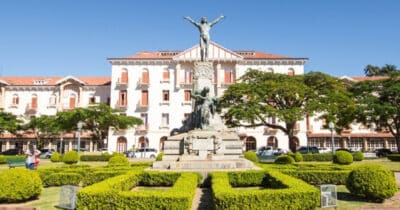 Cidade mais tranquila para se morar (Foto: Divulgação)