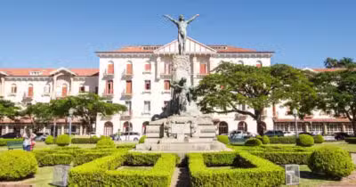 Cidade mais tranquila para se morar (Foto: Divulgação)