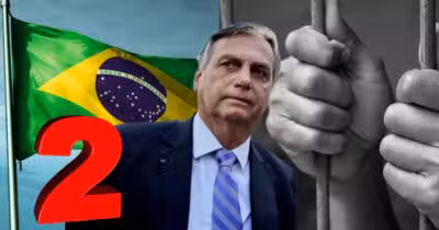 Confissão de Bolsonaro e prisão decretada: Vidente faz 2 previsões macabras ao Brasil (Foto: Reprodução/ Internet/ Reuters/ Montagem)
