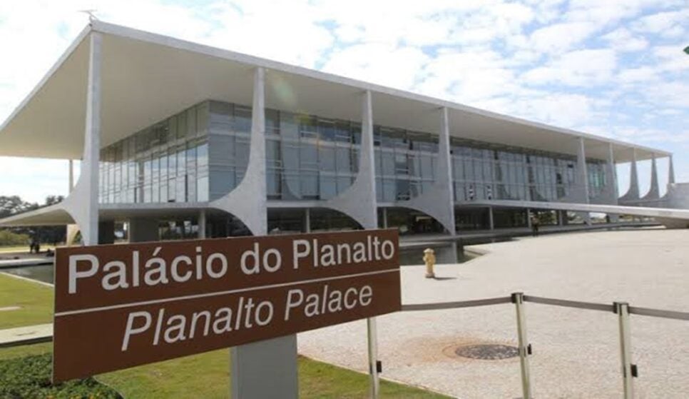 Palácio do Planalto envolto em previsões futuras? (Foto: Reprodução/Internet)