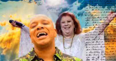 Imagem card com fundo