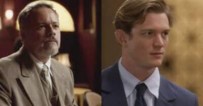 - Raimundo faz revelação bombástica para Beto sobre segredo de Lígia - Montagem / TV FOCO